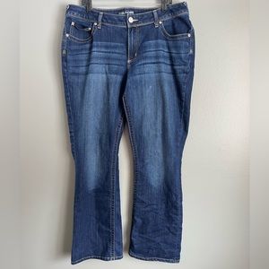 Maurice’s Flare Jeans
